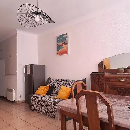 T2 Avec Balcon Au Coeur De Collioure, A Deux Pas De La Et Des Commerces - Fr-1-309-285 Collioure