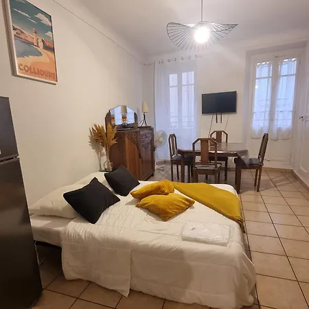 T2 Charme Et Balcon, Centre De - Fr-1-309-285 Collioure