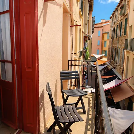 Apartment T2 Charme Et Balcon, Centre De - Fr-1-309-285 *