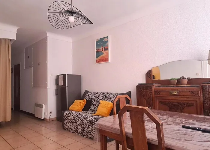 T2 Charme Et Balcon, Centre De - Fr-1-309-285 Collioure