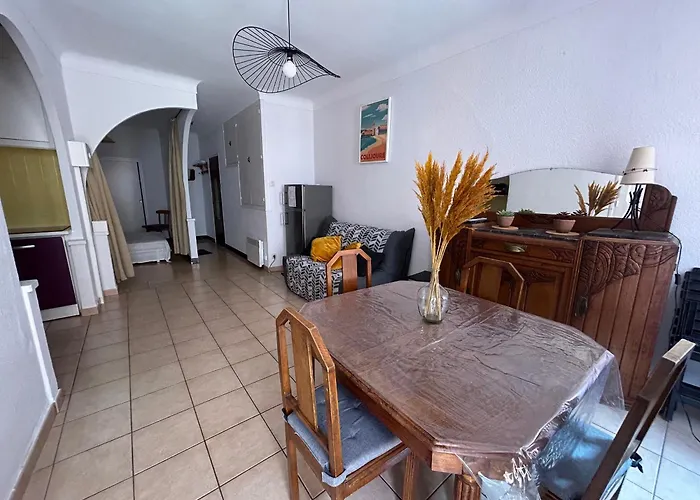 T2 Charme Et Balcon, Centre De - Fr-1-309-285 Collioure