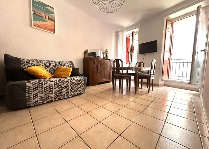 T2 Charme Et Balcon, Centre De - Fr-1-309-285