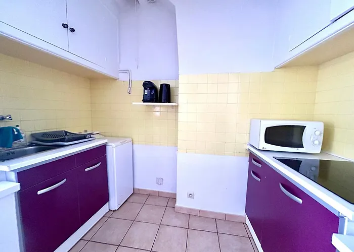 T2 Charme Et Balcon, Centre De - Fr-1-309-285 Apartman