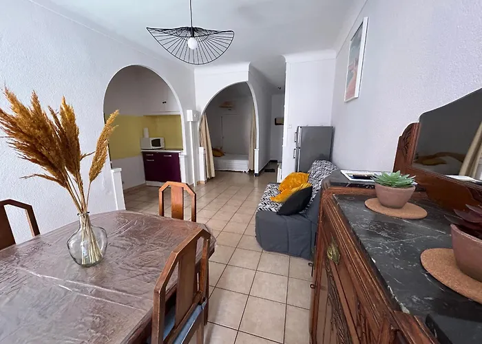 T2 Charme Et Balcon, Centre De - Fr-1-309-285 Apartman *