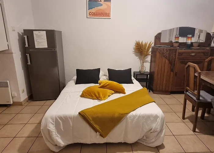 T2 Charme Et Balcon, Centre De - Fr-1-309-285 Apartman *