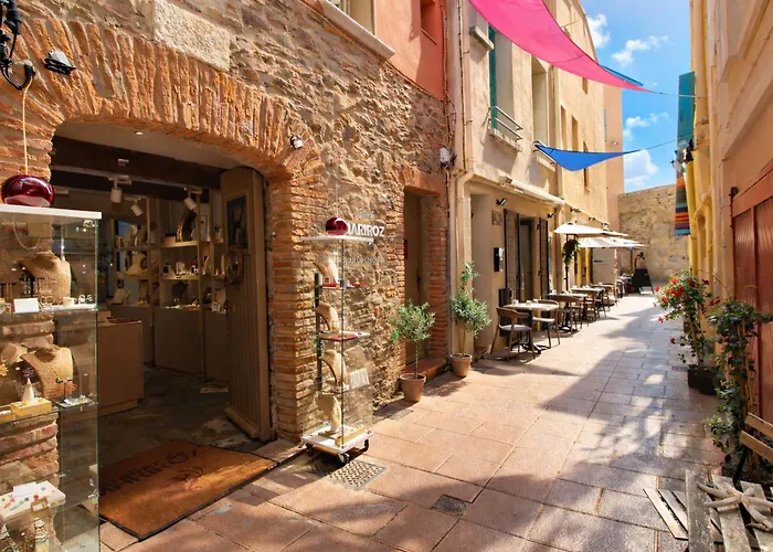 Lejlighed T2 Charme Et Balcon, Centre De - Fr-1-309-285 *